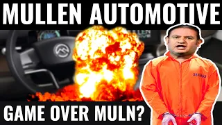 Is This GAME OVER For MULLEN AUTOMOTIVE? - MULN STOCK UPDATE - David Michery - MULN Price Prediction