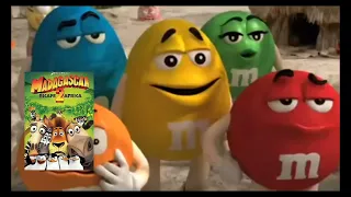 Dreamworks Portrayed By M&M