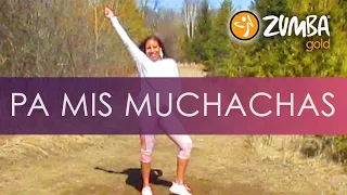 PA MIS MUCHACHAS | Zumba® | Zumba Gold® | Senior Dance Fitness | Cha-Cha | 432Hz | We Keep Moving