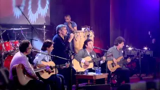 Holograf - Dragostea mea (Concert Unplugged Patria)