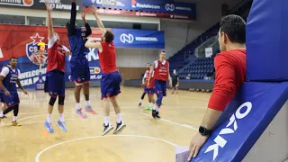 #Preview​: Valencia Basket - CSKA / #Превью​: «Валенсия» - ЦСКА