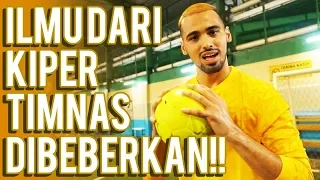 GRATIS! TIPS DARI KIPER TIMNAS FUTSAL INDONESIA INI DIBEBERKAN! TONTON!