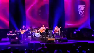 Acoustic Alchemy "Lazeez" Live at Java Jazz Festival 2011