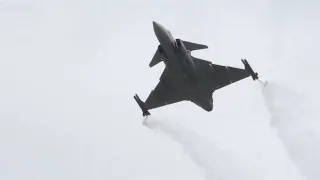 Почему Бразилия а не Украина начала производство шведских истребителей Saab JAS - 39 "Gripen" E / F