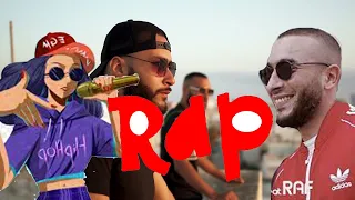 Sankamo ft. G.G.A - Titanic (free style instrument) - مع لحن آخر