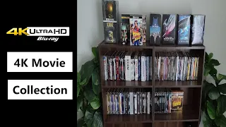 COMPLETE 4K Blu-ray Movie Collection!