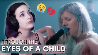 Opera Singer Reacts to Through the Eyes of a Child by AURORA