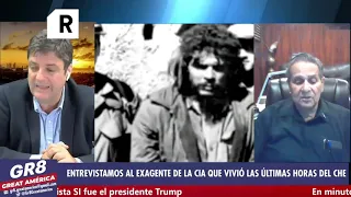 Las últimas horas de vida del Che Guevara, según un exagente de la CIA