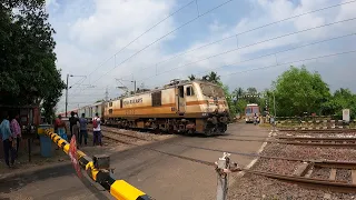 Dangerous Furious Encounter Wap-7 Full Aggressive Mode Skipping Throughout Railgate