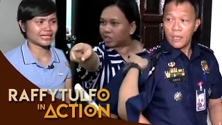 PART 7 | TENSYON SA CAMP CRAME NANG DAHIL SA NANAY NA MAY WARRANT OF ARREST!