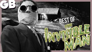 THE INVISIBLE MAN | Best of