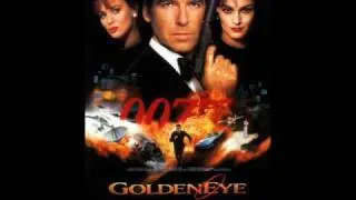 Tina Turner - 007 - James Bond - Golden Eye 1995