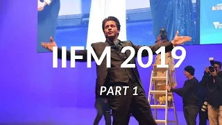 IIFM Awards Night | Part 1 | Shah Rukh Khan | Karan Johar | Indian Film Festival Melbourne 2019