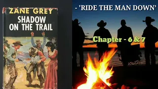 RIDE THE MAN DOWN | Part - 5 | Zane Grey | Cowboy thawnthu