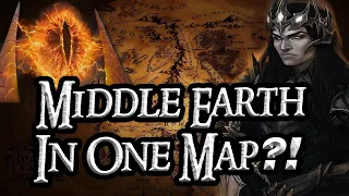 LOTR BFME 2 Rotwk | Dagor Dagorath Mod | Most Fun PvP Map, Middle Earth, Multiple castles map!