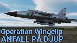 DCS Operation Wingclip IV: Anfall på Djupet