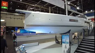 JEANNEAU 60   The 18m sailing yacht for 2023