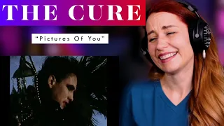 First time ANALYZING The Cure, "Pictures Of You".