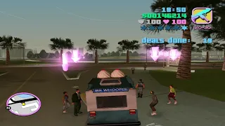 GTA Vice City - Mission #40 - Cherry Popper Icecreams & Distribution