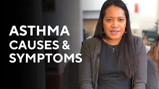 Understanding Asthma | Dr Katrina Tonga