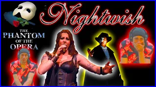 New Nightwish Reaction Phantom of the Opera 2023 Live Ziggo Dome Amsterdam