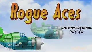 Rogue Aces - Unconventional Potato Trophy