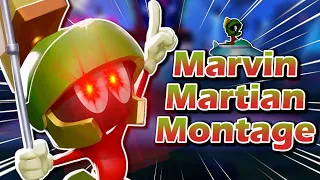 What a top 1% Marvin looks like = Multiversus Marvin The Martian Montage