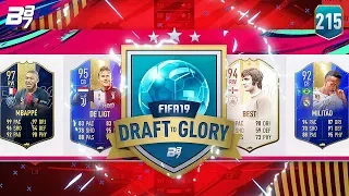 FINALLY! OH BABY WE DID IT! | FIFA 19 DRAFT TO GLORY #215