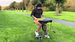 Roland Spd Sx Pro - Solo Congas jam🥁.