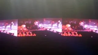 Enrique Iglesias Intro In Atlantic City, Boardwalk Hall July 29th 2012