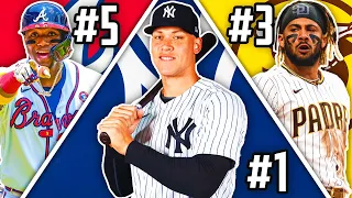 Ranking the Top 30 Right Fielders in MLB!