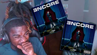 First Time Hearing Eminem's 'Encore' Album | Reaction