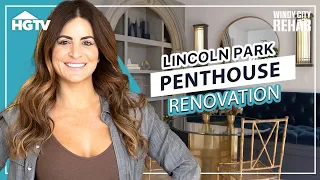 Will Shoddy Repairs Derail this Chicago Penthouse Renovation? | Windy City Rehab | HGTV