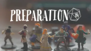 Preparation | Original Short Film