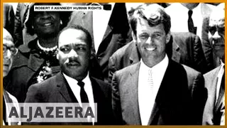 🇺🇸 Kennedy's historic speech on MLK's death remembered | Al Jazeera English