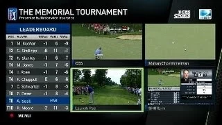 Unique ways to watch the 2014 Memorial Tournament