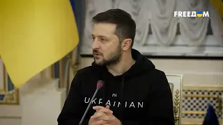 Спасибо за постоянную помощь Украине – Зеленский на встрече с министрами иностранных дел