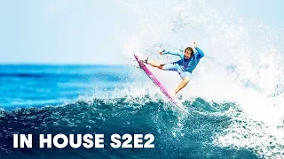 Striving For Victory at Volcom Pipe Pro | In House