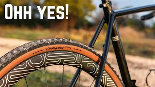 Pirelli Cinturato Gravel Mixed Terrain tyre review - Grip for days!