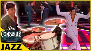 Friday Night (Yakuza 0) but its City Pop