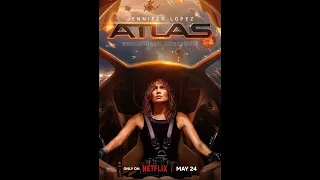 ATLAS 2024 MOVIE (REVIEW) #atlasmovie #netflix #moviereview