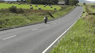 Classic TT 2014 - Classic Junior Practice