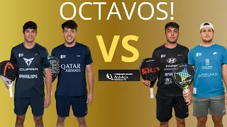 HIGHLIGHTS Tapia-Coello vs Sager-Oria | Sevilla P2 Octavos