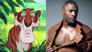 Shere Khan's theme - Idris Elba's original song for The Jungle Book