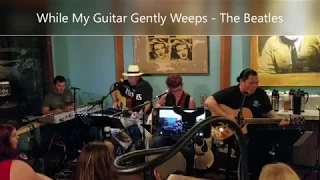 While My Guitar Gently Weeps (Cover) - Dark Horse