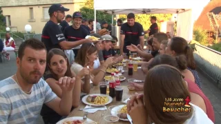 Ettiswil 17  06  11  Feuerwehr 175 Jahre Impressionen Besucher