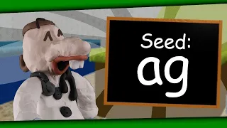 Baldi's Basics Plus - Seed ag