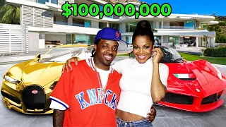 Jermaine Dupri's Partner, 2 Daughters, Houses, Cars, Net Worth 2024....