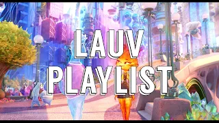 [𝗣𝗹𝗮𝘆𝗹𝗶𝘀𝘁] 넌 밝게 빛나고 있어! | 엘리멘탈과 함께듣는 Lauv 플레이리스트