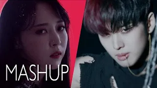 MOONBYUL x PENTAGON - Eclipse x Dr. BeBe [MASHUP]